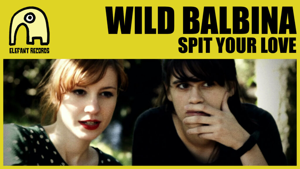 Imagen destacada de video: Spit Your Love [Video-Clip]